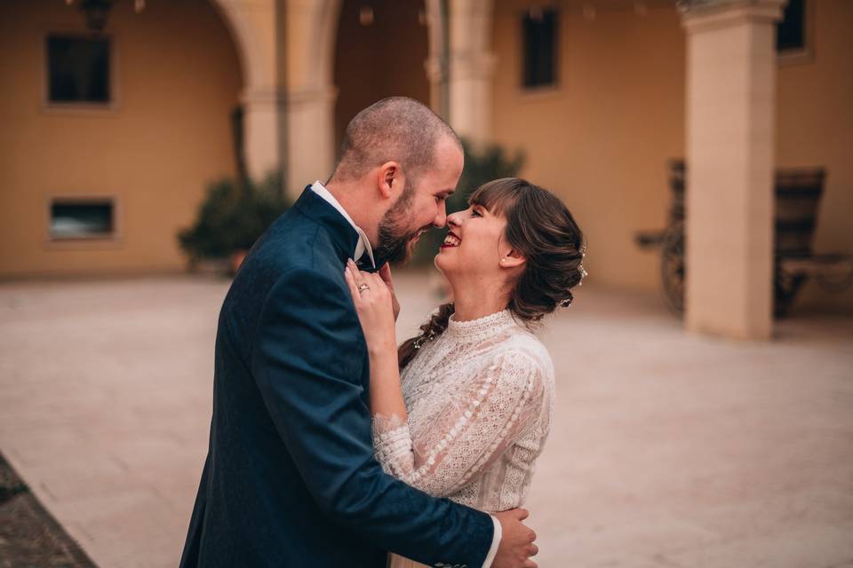 Alberto e Stephanie