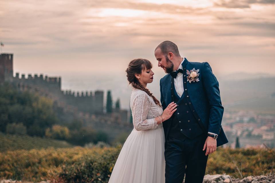 Alberto e Stephanie