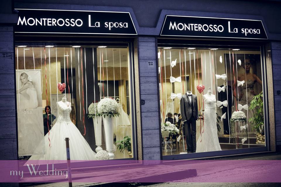 Monterosso La sposa