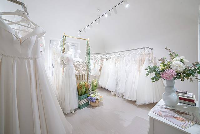 Valeria Prisco Atelier Sposa