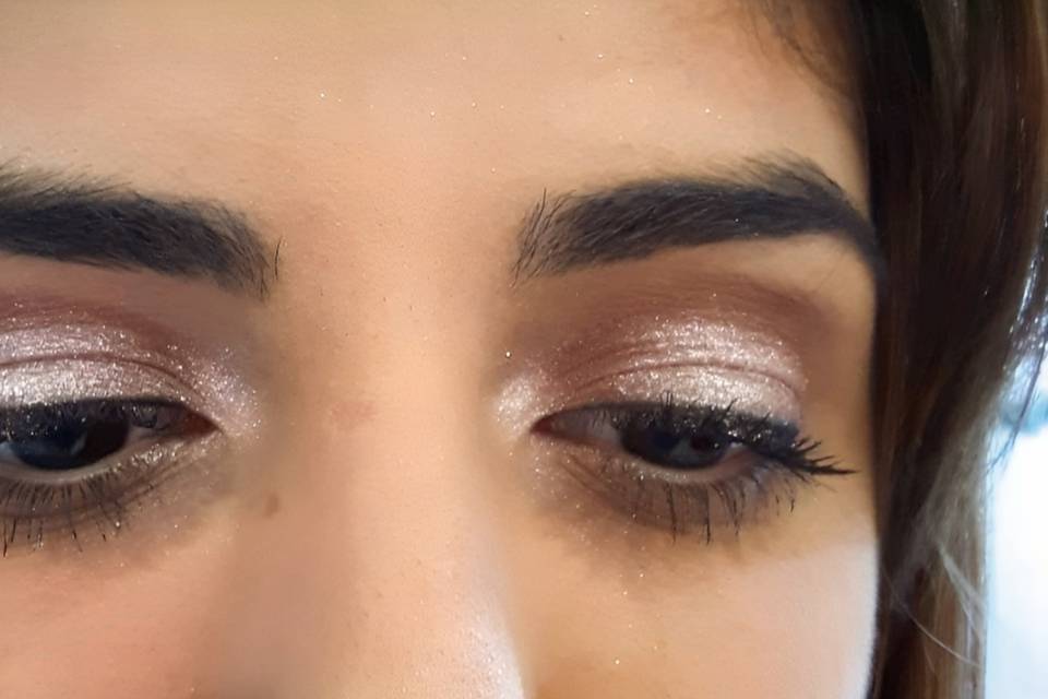 Make up cerimonia