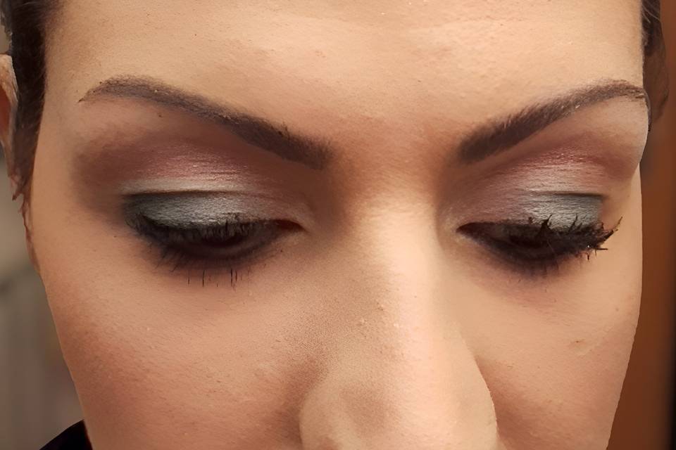 Make up damigella ❣