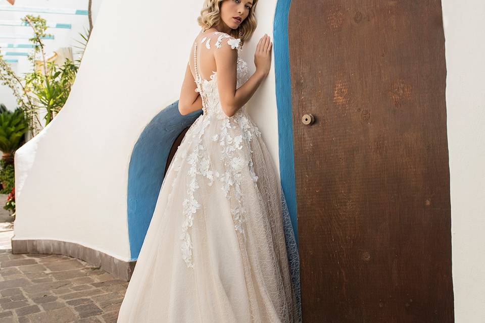 Valeria Prisco Atelier Sposa