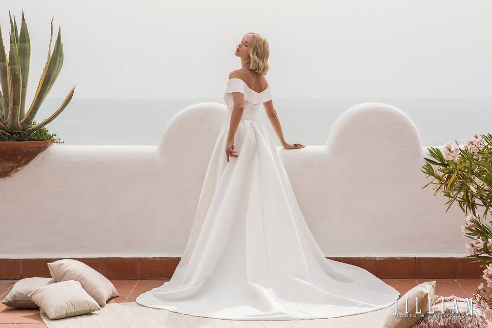 Valeria Prisco Atelier Sposa