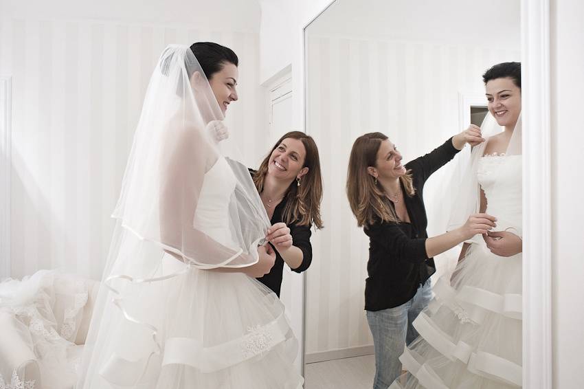 Valeria Prisco Atelier Sposa