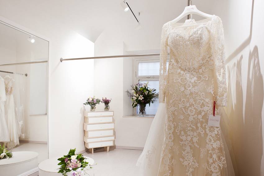 Valeria Prisco Atelier Sposa