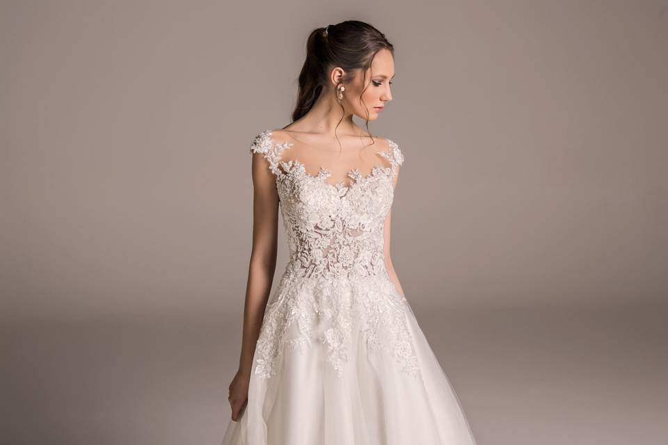 Valeria Prisco Atelier Sposa