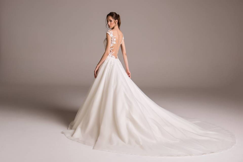 Valeria Prisco Atelier Sposa