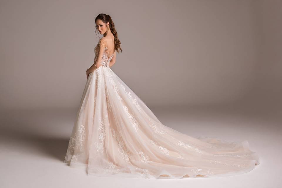 Valeria Prisco Atelier Sposa