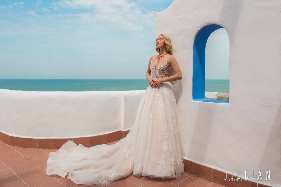 Valeria Prisco Atelier Sposa