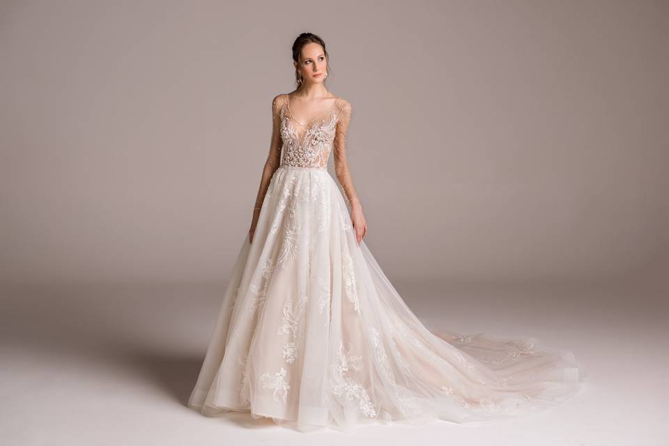 Valeria Prisco Atelier Sposa