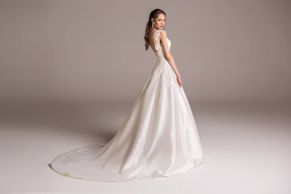 Valeria Prisco Atelier Sposa