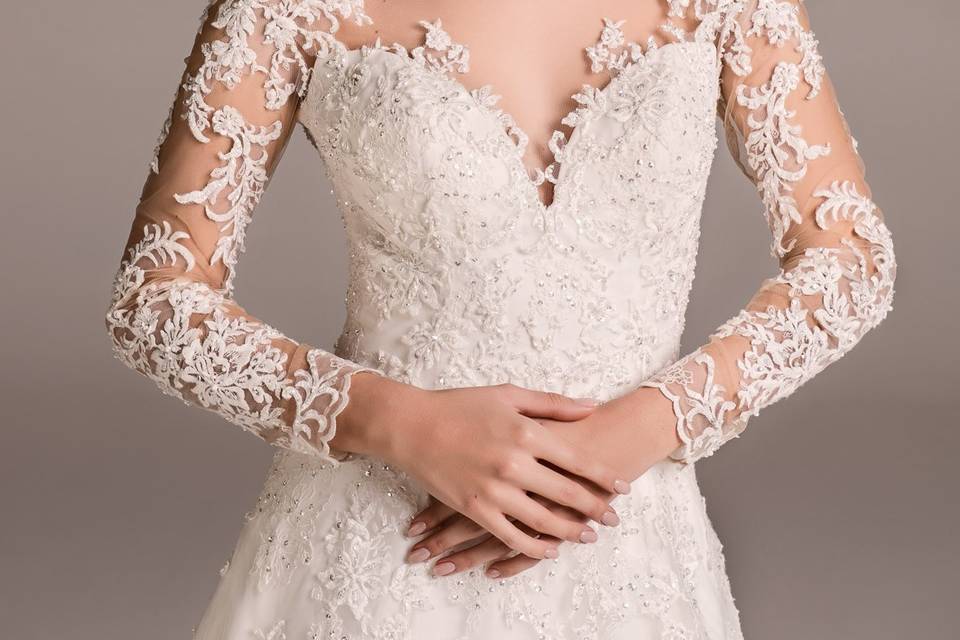 Valeria Prisco Atelier Sposa