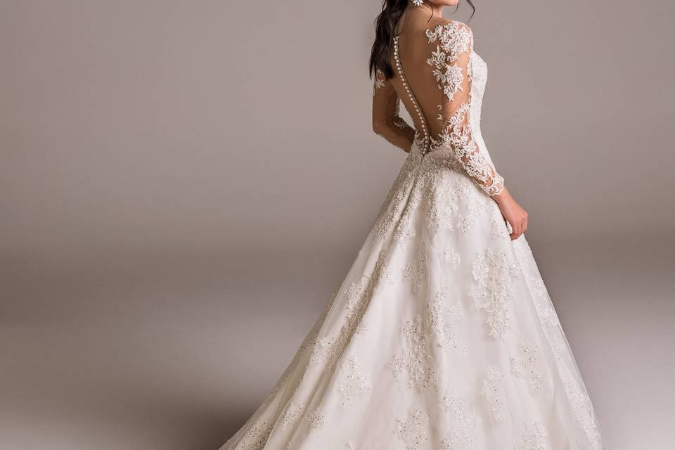 Valeria Prisco Atelier Sposa