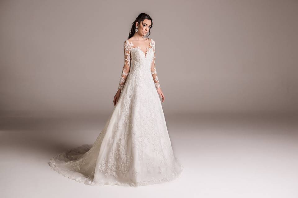 Valeria Prisco Atelier Sposa