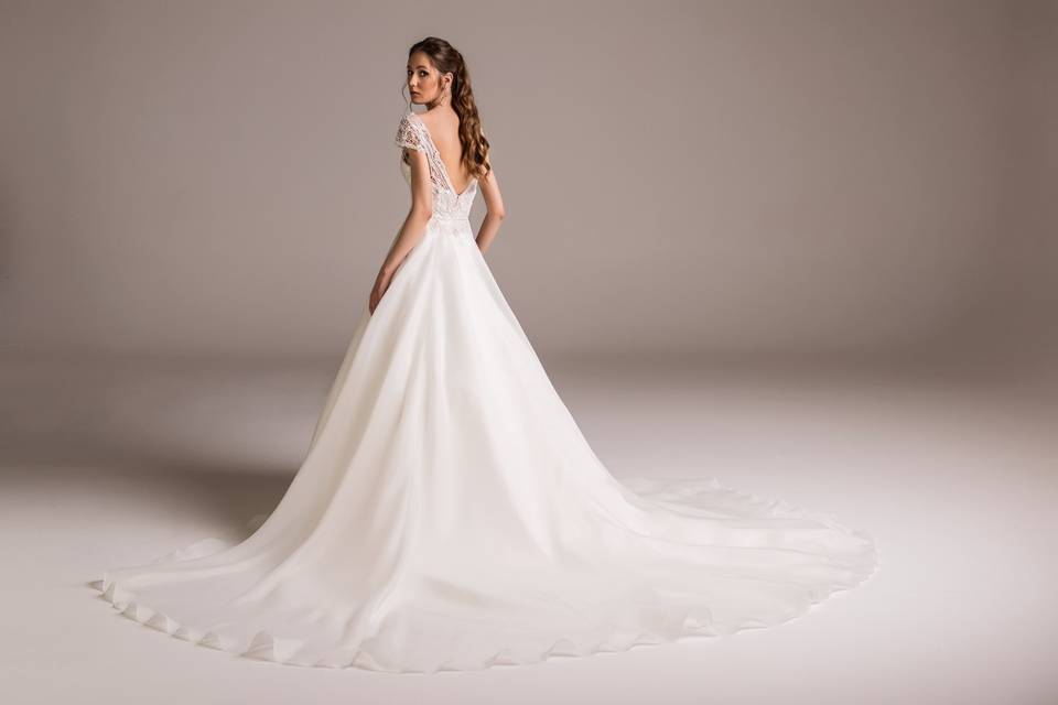 Valeria Prisco Atelier Sposa