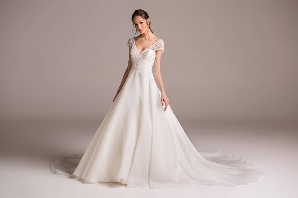 Valeria Prisco Atelier Sposa