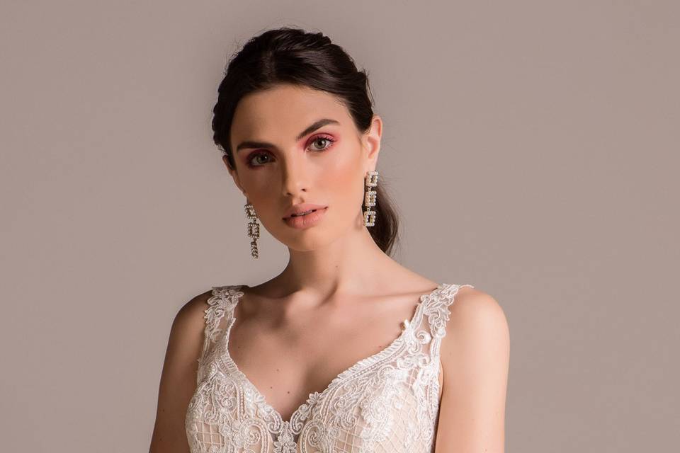 Valeria Prisco Atelier Sposa