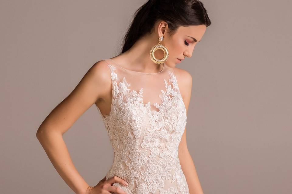 Valeria Prisco Atelier Sposa