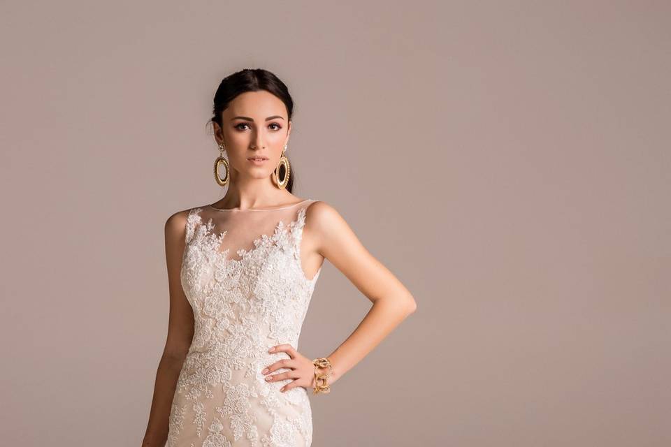 Valeria Prisco Atelier Sposa