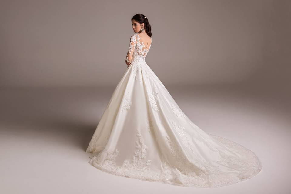 Valeria Prisco Atelier Sposa