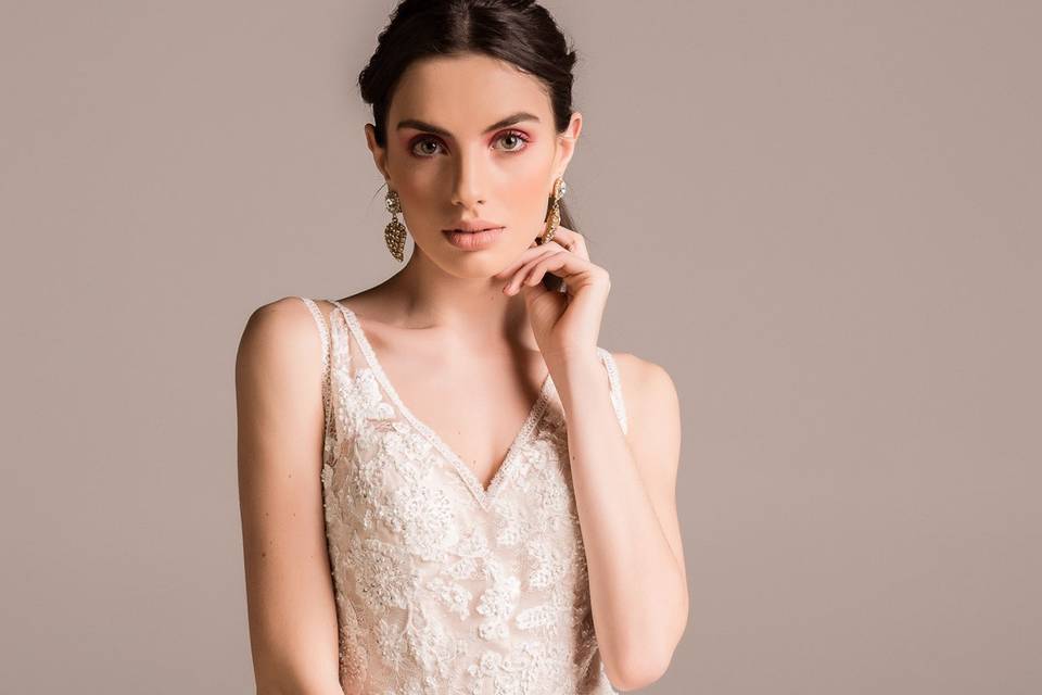 Valeria Prisco Atelier Sposa