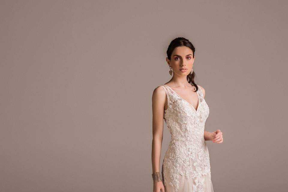 Valeria Prisco Atelier Sposa