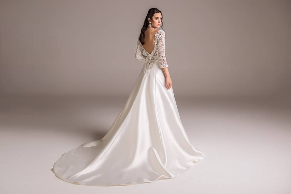 Valeria Prisco Atelier Sposa