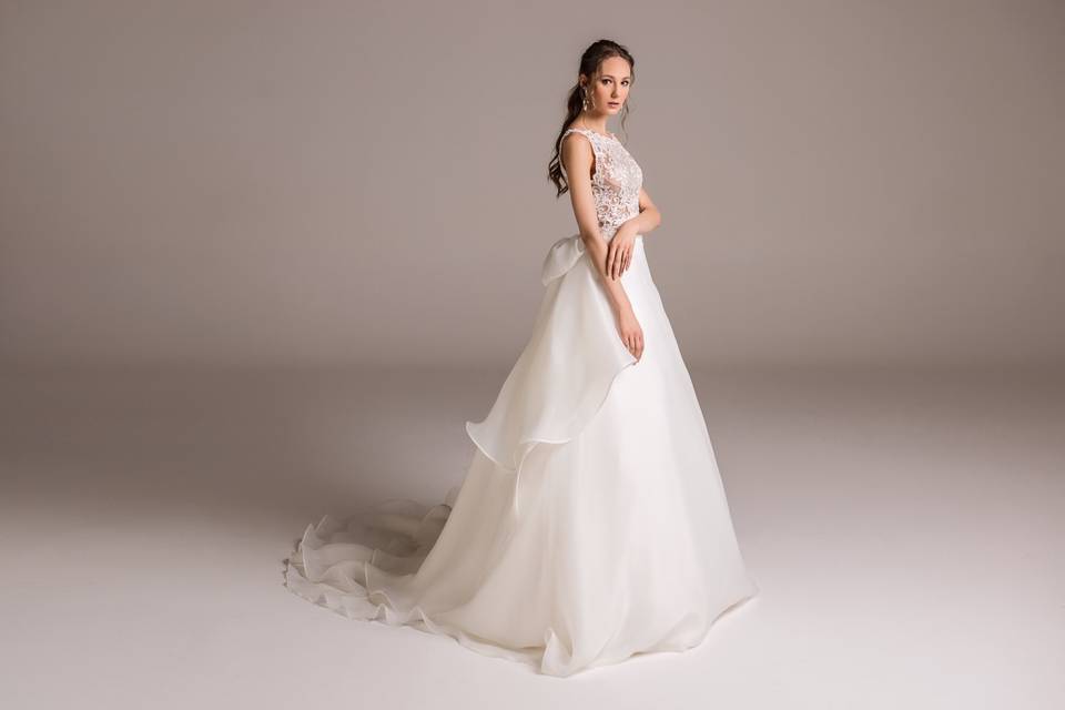 Valeria Prisco Atelier Sposa