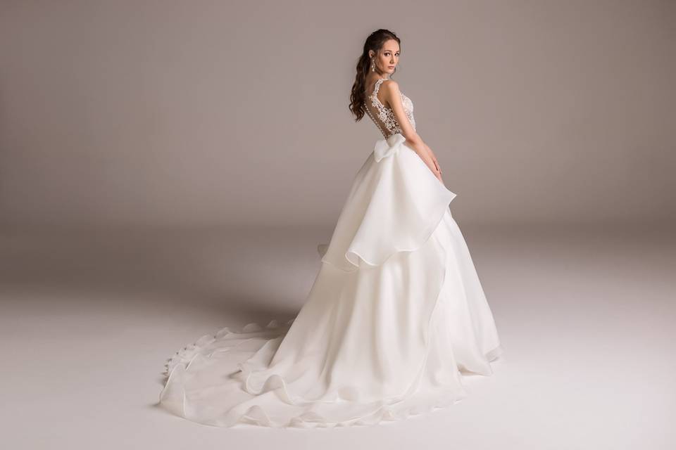 Valeria Prisco Atelier Sposa