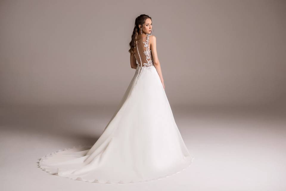 Valeria Prisco Atelier Sposa