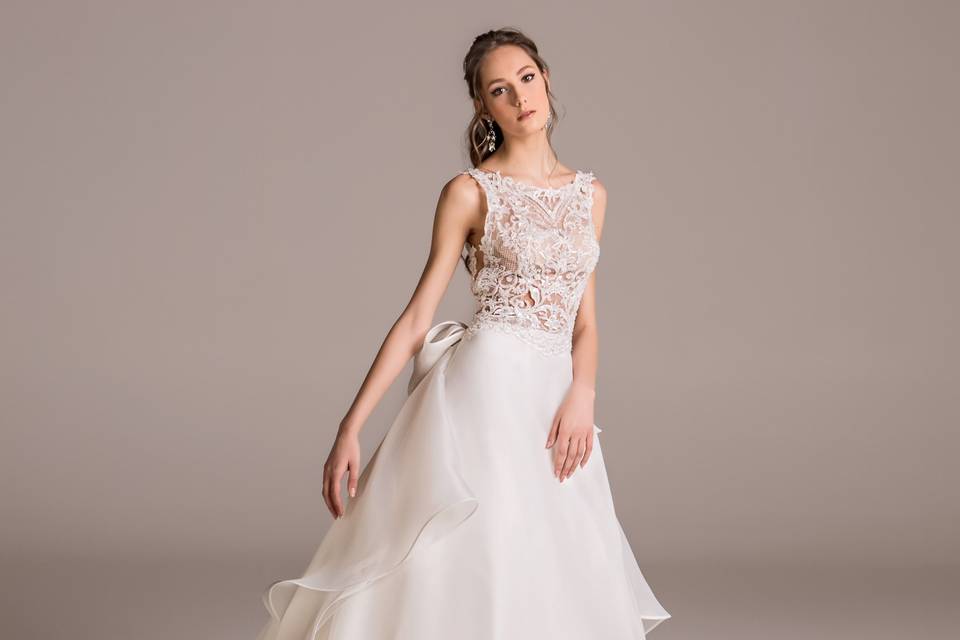 Valeria Prisco Atelier Sposa