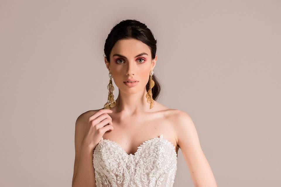 Valeria Prisco Atelier Sposa