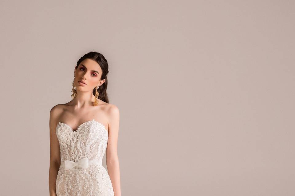 Valeria Prisco Atelier Sposa