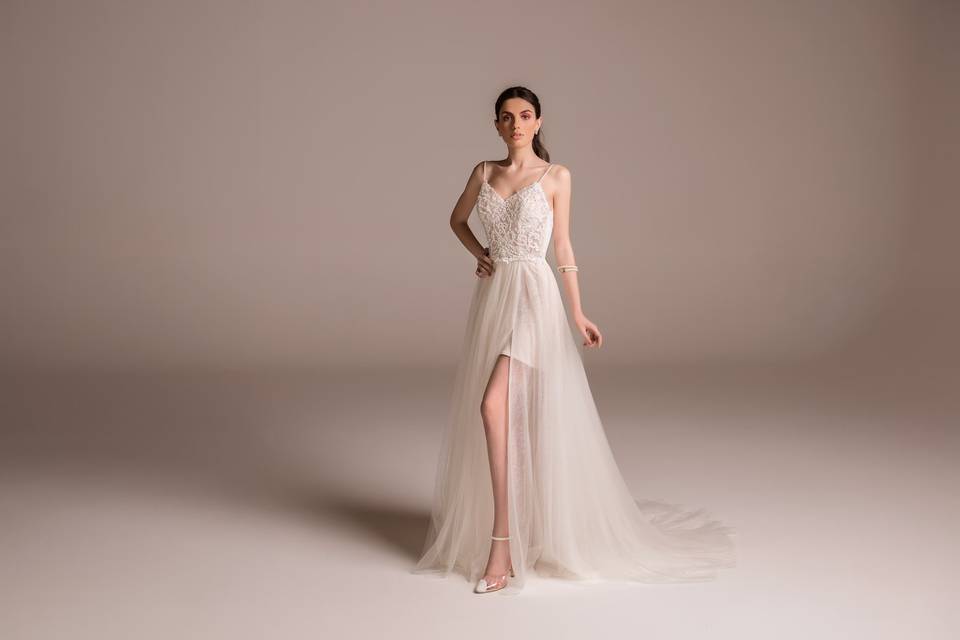 Valeria Prisco Atelier Sposa