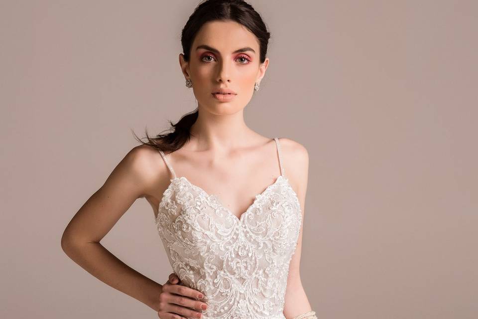 Valeria Prisco Atelier Sposa