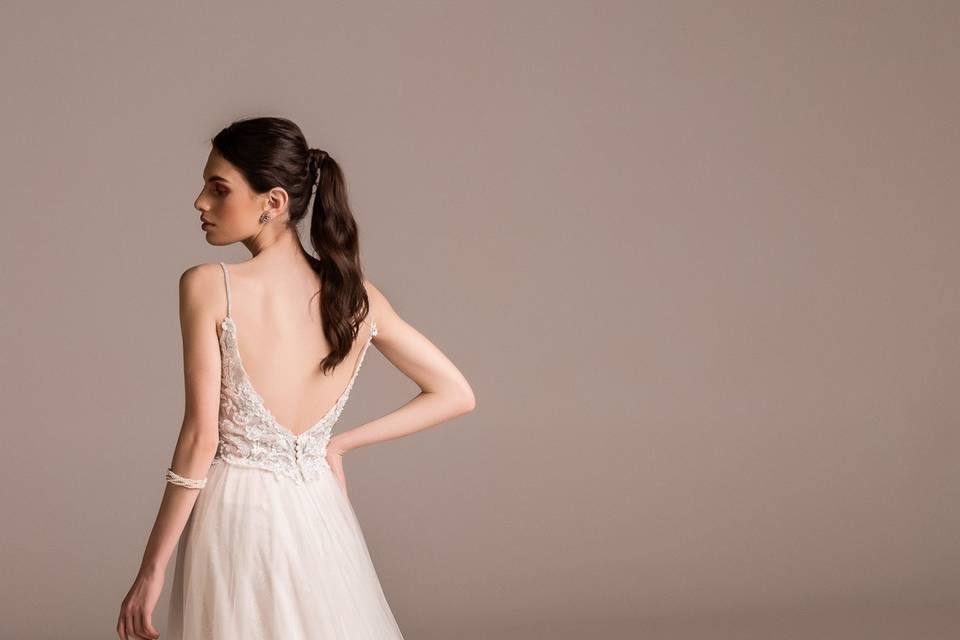 Valeria Prisco Atelier Sposa