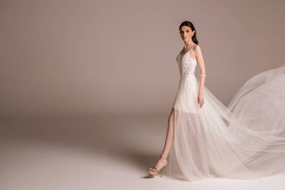 Valeria Prisco Atelier Sposa