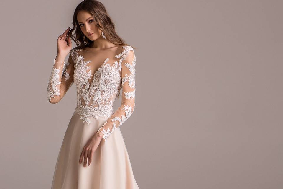 Valeria Prisco Atelier Sposa