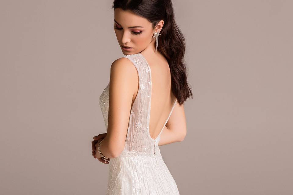 Valeria Prisco Atelier Sposa