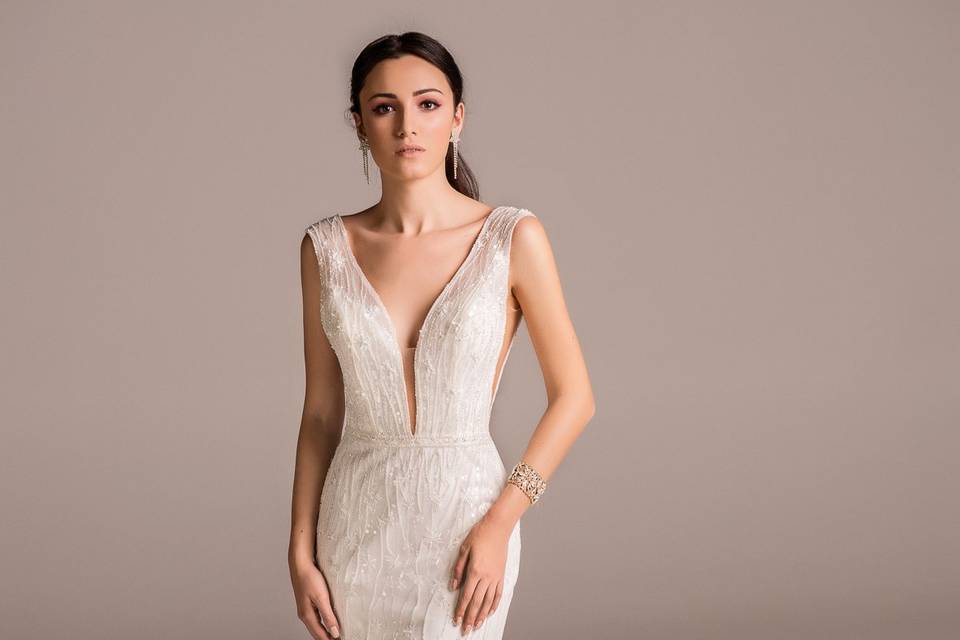 Valeria Prisco Atelier Sposa