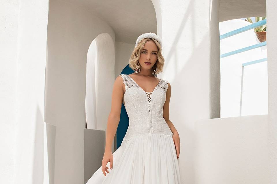 Valeria Prisco Atelier Sposa