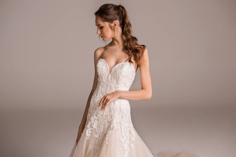 Valeria Prisco Atelier Sposa