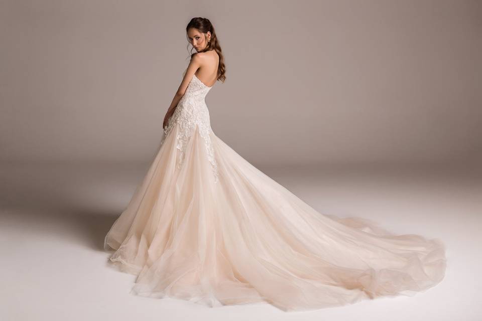 Valeria Prisco Atelier Sposa