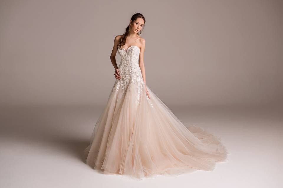 Valeria Prisco Atelier Sposa