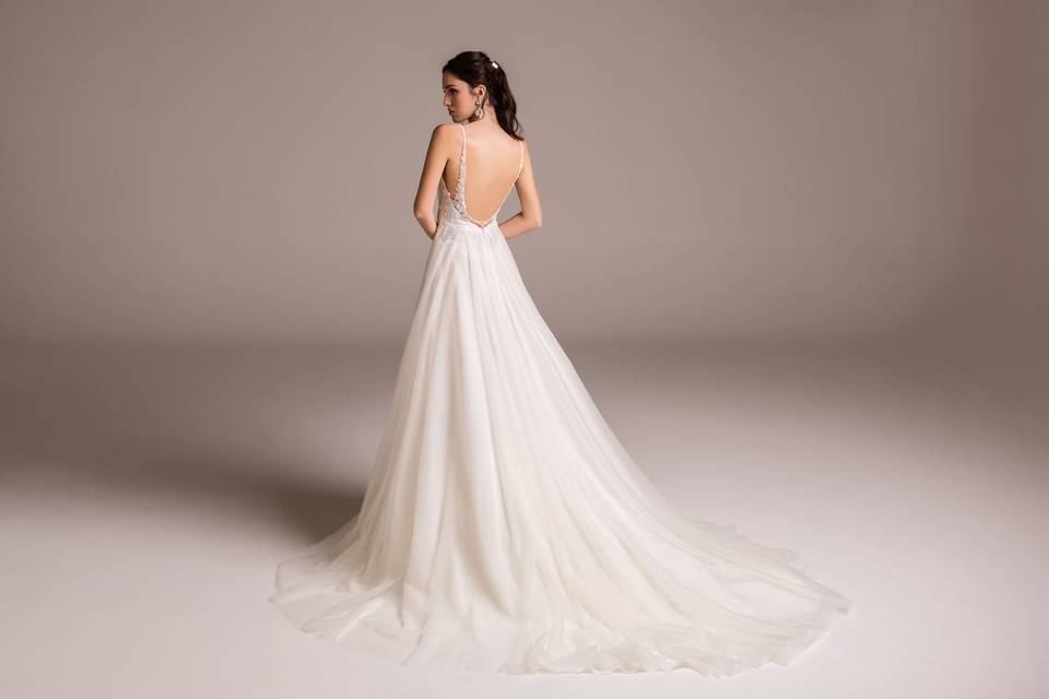 Valeria Prisco Atelier Sposa