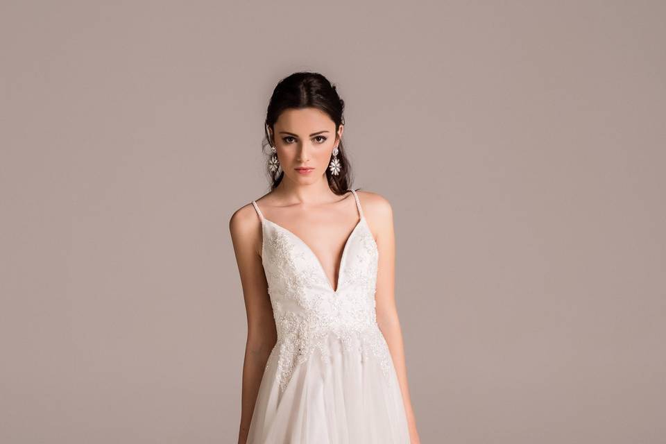 Valeria Prisco Atelier Sposa