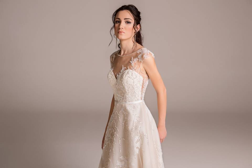 Valeria Prisco Atelier Sposa