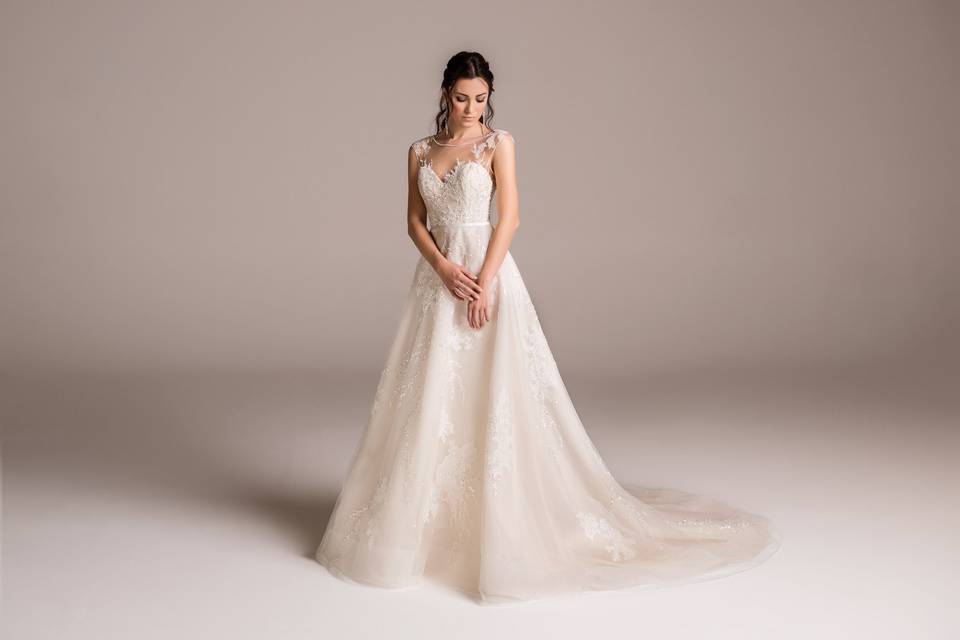 Valeria Prisco Atelier Sposa