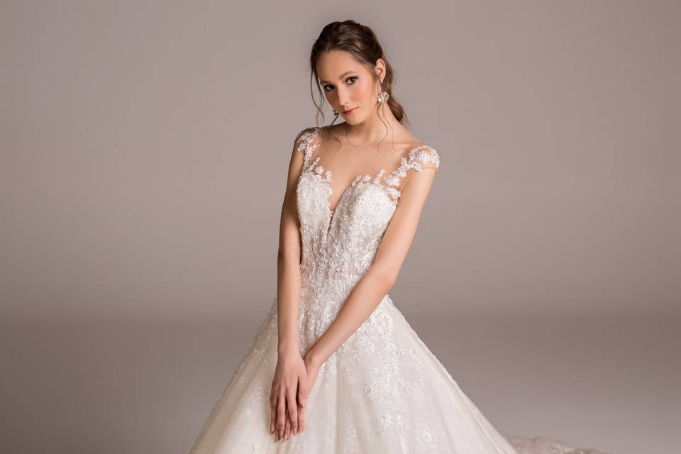 Valeria Prisco Atelier Sposa